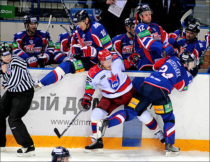 17.11.2010. КХЛ. Металлург Мг - ЦСКА - 5:0. Фото 03. 17.11.2010. КХЛ. Металлург Мг - ЦСКА - 5:0. Фото 03.