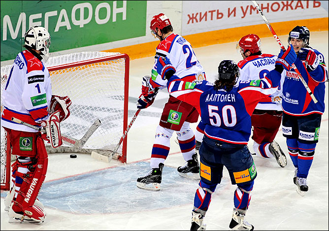 17.11.2010. КХЛ. Металлург Мг - ЦСКА - 5:0. Фото 04. 17.11.2010. КХЛ. Металлург Мг - ЦСКА - 5:0. Фото 04.