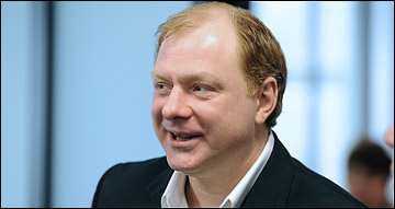 Алексей Жамнов решил расстаться с Жердевым Алексей Жамнов решил расстаться с Жердевым