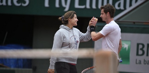 Источник — @rolandgarros Источник — @rolandgarros