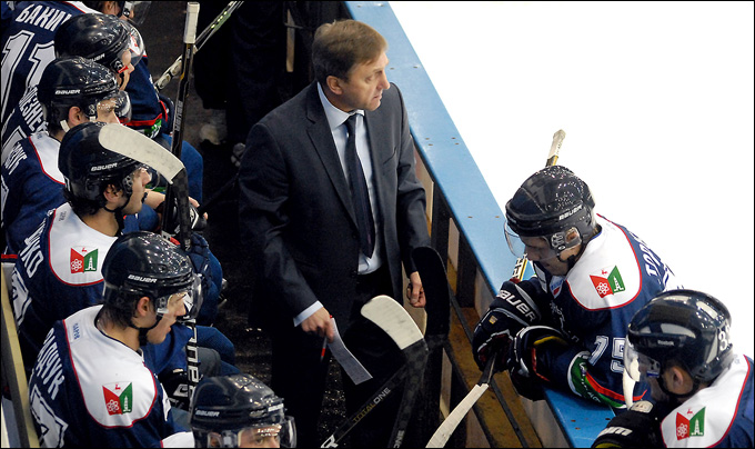 14 ноября 2012 года. Саров. Регулярный чемпионат ВХЛ. ХК "Саров" — ХК "Рязань" — 4:3 (ПБ) 14 ноября 2012 года. Саров. Регулярный чемпионат ВХЛ. ХК "Саров" — ХК "Рязань" — 4:3 (ПБ)