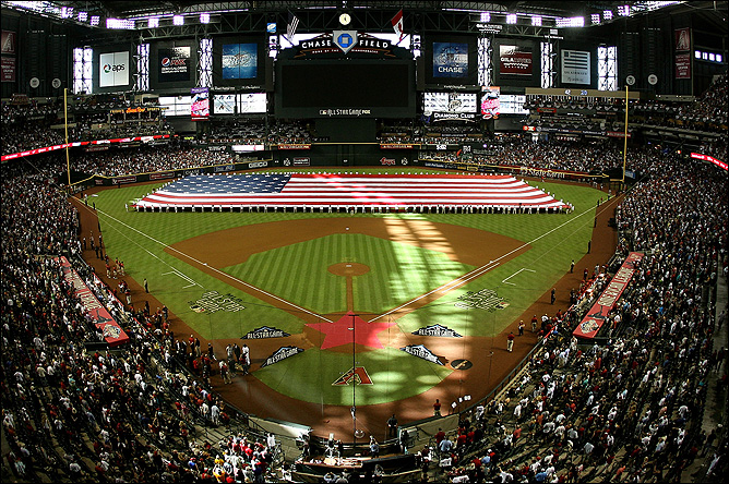 Неделя всех звёзд MLB Неделя всех звёзд MLB
