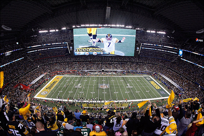 Super Bowl Super Bowl