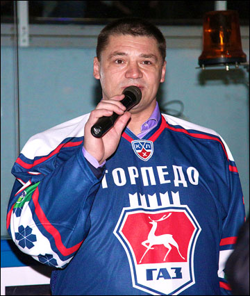 Андрей Коваленко в "Торпедо" Андрей Коваленко в "Торпедо"