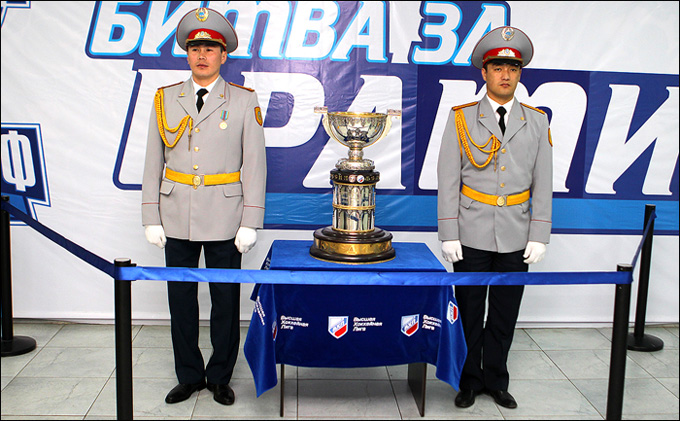 Пусть победит сильнейший! Пусть победит сильнейший!