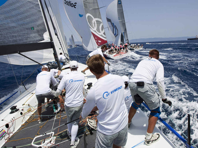 Audi MedCup-2011. Третий этап. Region of Sardinia Trophy Audi MedCup-2011. Третий этап. Region of Sardinia Trophy