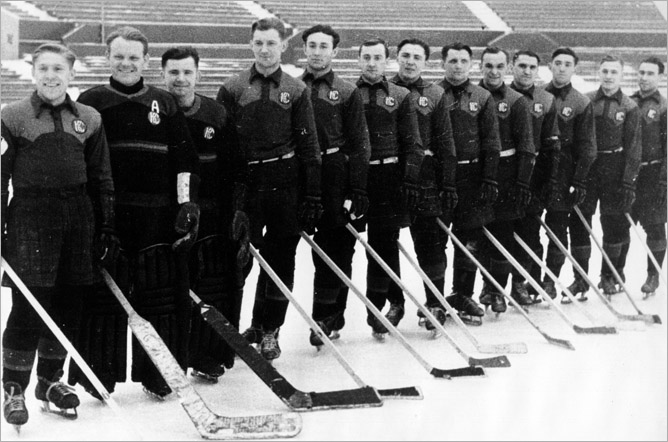 Наша история. Часть 12. 1957/58. Фото 04. Наша история. Часть 12. 1957/58. Фото 04.