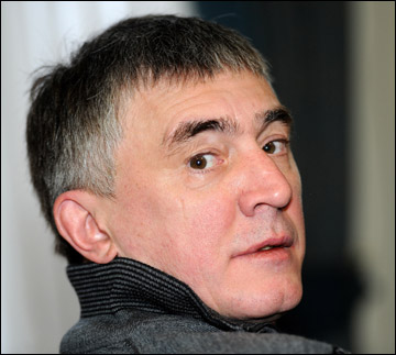 Главный тренер "Толпара" Александр Семак Главный тренер "Толпара" Александр Семак