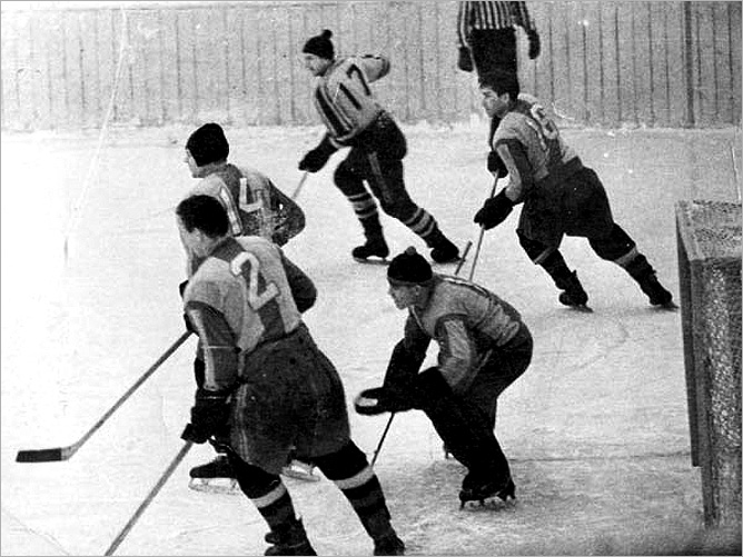 Наша история. Часть 13. 1958/59. Фото 02. Наша история. Часть 13. 1958/59. Фото 02.