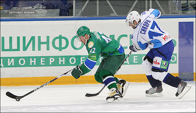 19.11.2010. КХЛ. Салават Юлаев - Динамо Мн - 6:5. Фото 03. 19.11.2010. КХЛ. Салават Юлаев - Динамо Мн - 6:5. Фото 03.