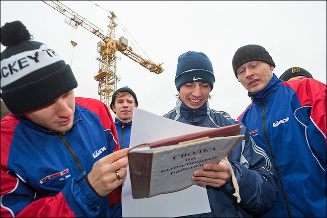 Тольяттинский воскресник Тольяттинский воскресник