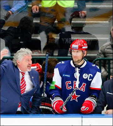 Виталий Вишневский и Милош Ржига Виталий Вишневский и Милош Ржига