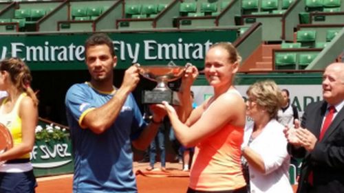 Источник — twitter.com/RolandGarros Источник — twitter.com/RolandGarros