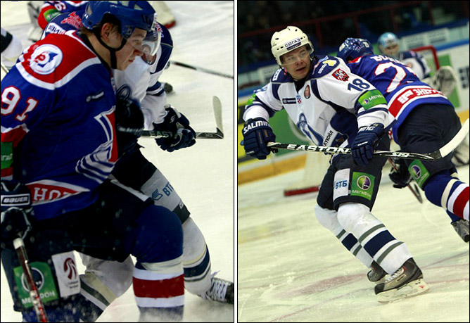 20.11.2010. КХЛ. Сибирь - Динамо М - 2:1. Фото 03. 20.11.2010. КХЛ. Сибирь - Динамо М - 2:1. Фото 03.
