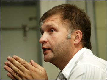 Александр Поляков: "Вам всё расскажут..." Александр Поляков: "Вам всё расскажут..."