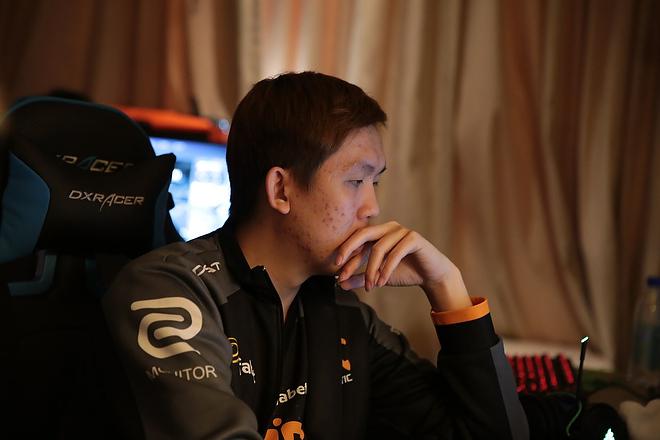 Чай «Mushi» Ё Фун — легенда мировой «Доты» Чай «Mushi» Ё Фун — легенда мировой «Доты»