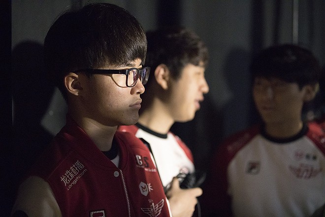 Санг-хьёк «Faker» Ли Санг-хьёк «Faker» Ли