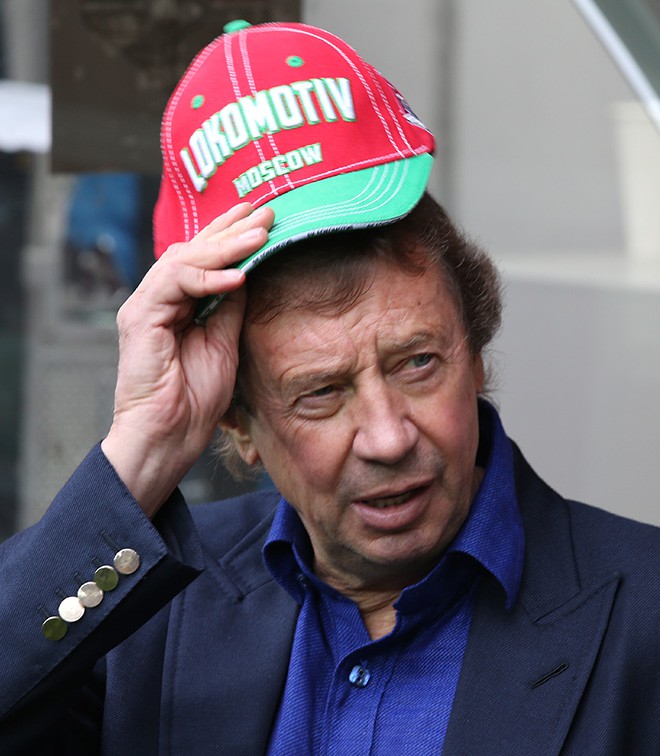 Юрий Сёмин Юрий Сёмин