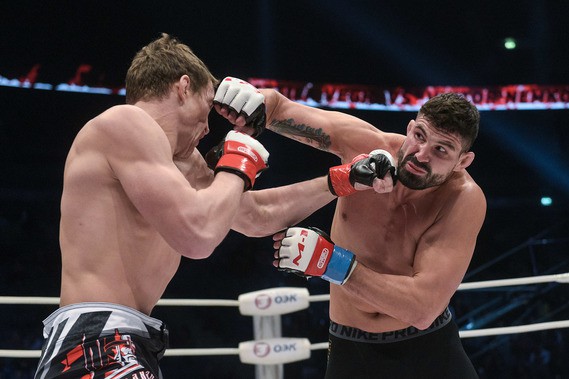 Немков — Вей. Главный бой M-1 Challenge 71 Немков — Вей. Главный бой M-1 Challenge 71