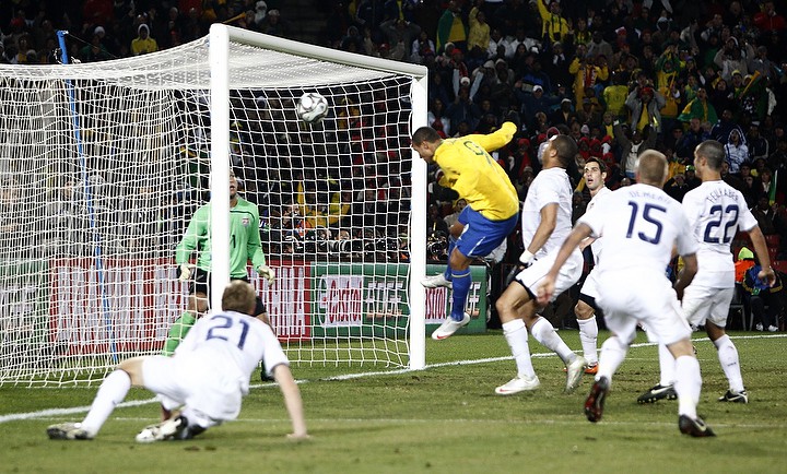 Кубок конфедераций—2009 выиграла Бразилия Кубок конфедераций—2009 выиграла Бразилия