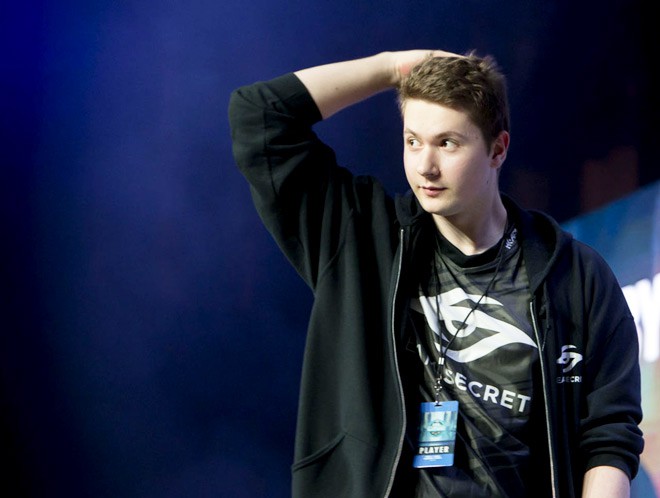 Puppey впервые не попал на турнир от Valve Puppey впервые не попал на турнир от Valve