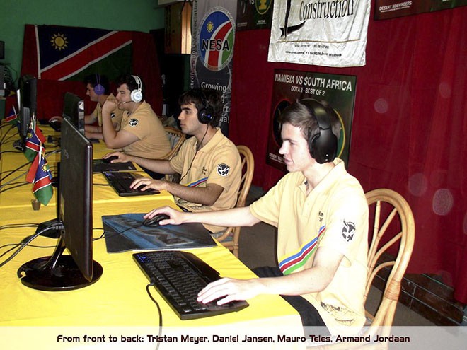 Турниры по Dota 2 уже давно проводятся и в Африке Турниры по Dota 2 уже давно проводятся и в Африке