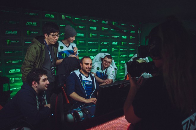 По лицам игроков Team Liquid заметно, насколько сложным оказался для них турнир По лицам игроков Team Liquid заметно, насколько сложным оказался для них турнир