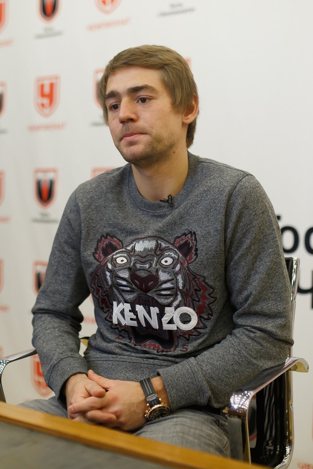 Кирилл Панченко