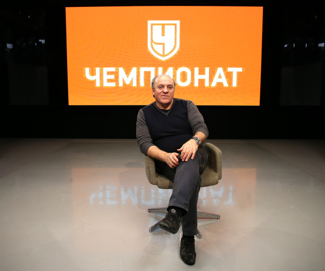 Главный тренер сборной России по регби Александр Первухин Главный тренер сборной России по регби Александр Первухин