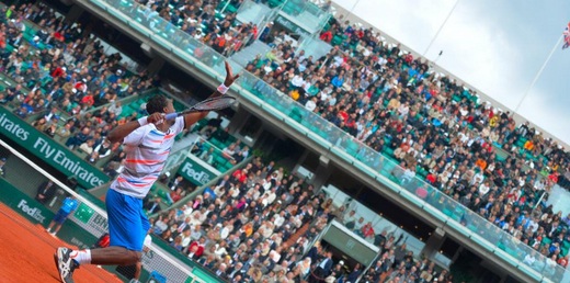 Источник — twitter.com/rolandgarros Источник — twitter.com/rolandgarros