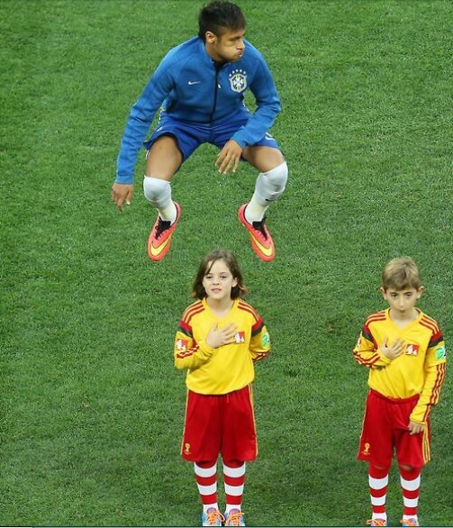 Источник — @FIFAWorldCupTM Источник — @FIFAWorldCupTM
