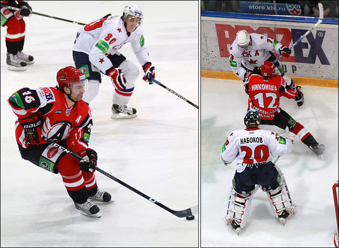 21.11.2010. КХЛ. Автомобилист - СКА - 0:1. Фото 03. 21.11.2010. КХЛ. Автомобилист - СКА - 0:1. Фото 03.