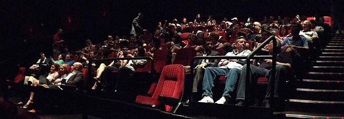 Премьера фильма Премьера фильма