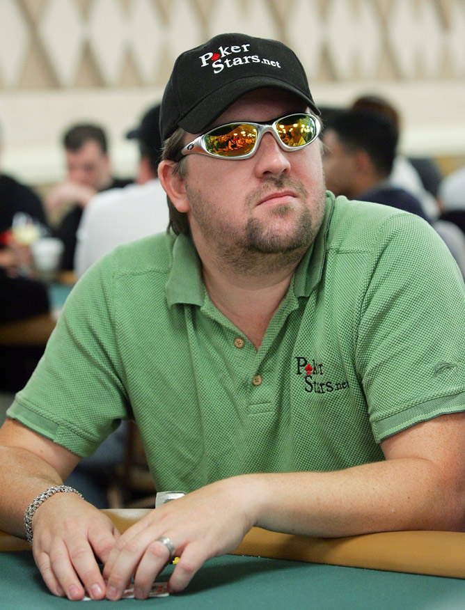 Крис Манимейкер — победитель Main Event WSOP 2003 Крис Манимейкер — победитель Main Event WSOP 2003