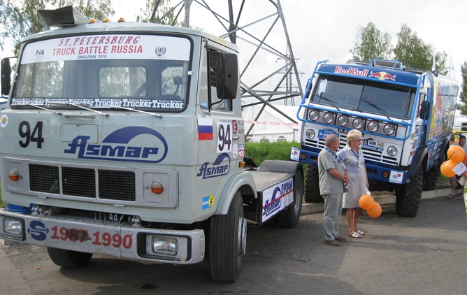 МАЗ и КАМАЗ МАЗ и КАМАЗ