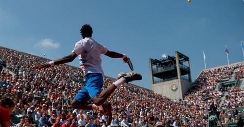 Источник — twitter.com/rolandgarros Источник — twitter.com/rolandgarros