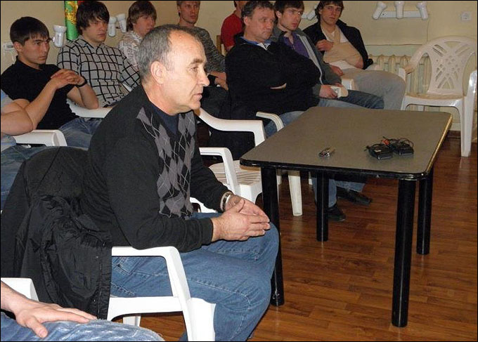 Виктор Лаухин Виктор Лаухин