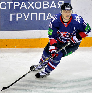 Сергей Мозякин Сергей Мозякин