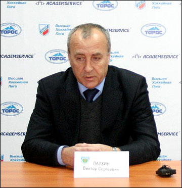 Виктор Лаухин Виктор Лаухин