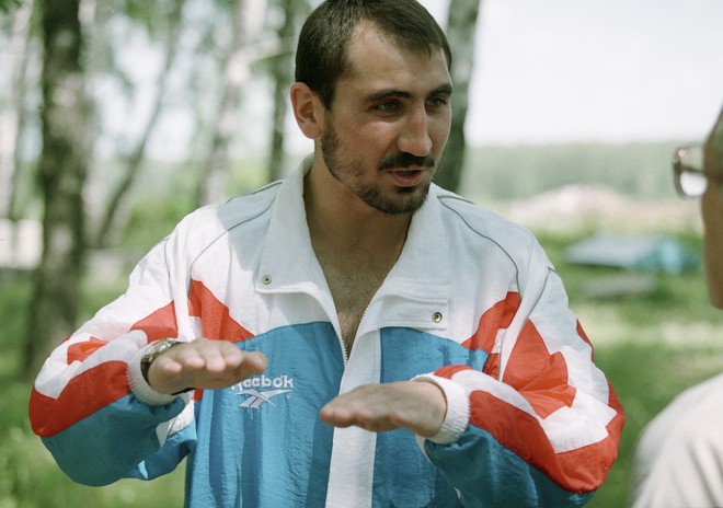 Александр Лебзяк Александр Лебзяк