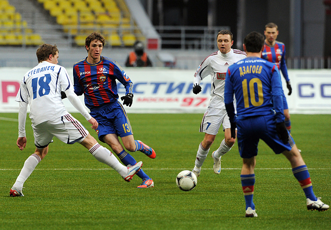 Мордовия 2. Чемпионат России 2012/13. Мордовия ЦСКА прогноз от букмекеры РФ.