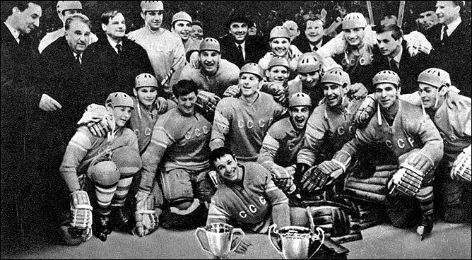 Чемпионы мира 1969 года – сборная СССР Чемпионы мира 1969 года – сборная СССР