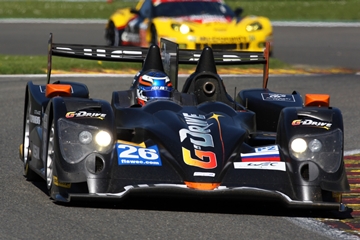 G-Drive Racing в "6 часах Спа-Франкоршам" G-Drive Racing в "6 часах Спа-Франкоршам"