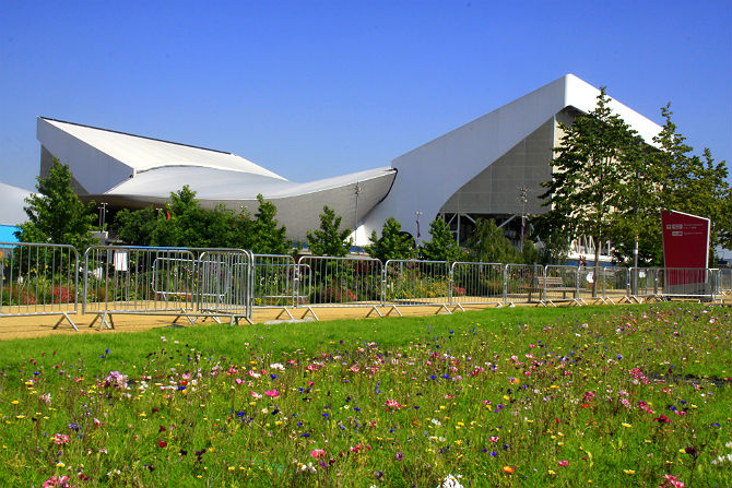 Aquatics Centre Aquatics Centre