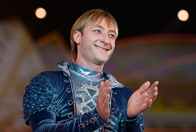 Евгений Плющенко Евгений Плющенко