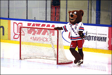 ХК "Юность-Минск" ХК "Юность-Минск"