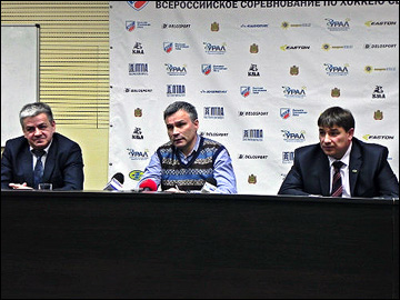 Возвращение "старого нового" исполнительного директора Возвращение "старого нового" исполнительного директора