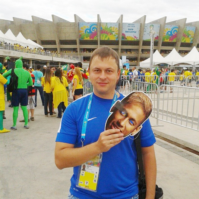 Олег Лысенко Олег Лысенко