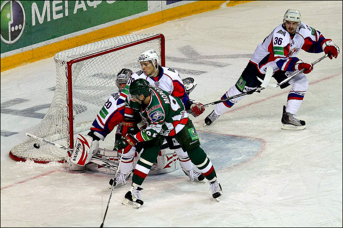 25.11.2010. КХЛ. Ак Барс - Металлург Мг - 3:5. Фото 01. 25.11.2010. КХЛ. Ак Барс - Металлург Мг - 3:5. Фото 01.