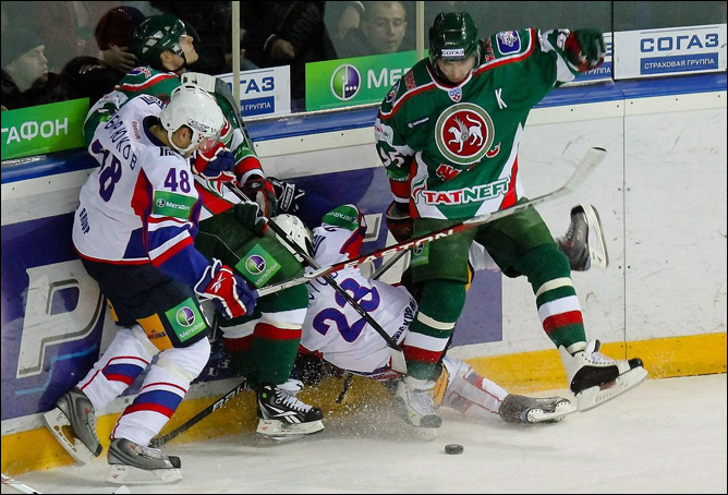 25.11.2010. КХЛ. Ак Барс - Металлург Мг - 3:5. Фото 02. 25.11.2010. КХЛ. Ак Барс - Металлург Мг - 3:5. Фото 02.